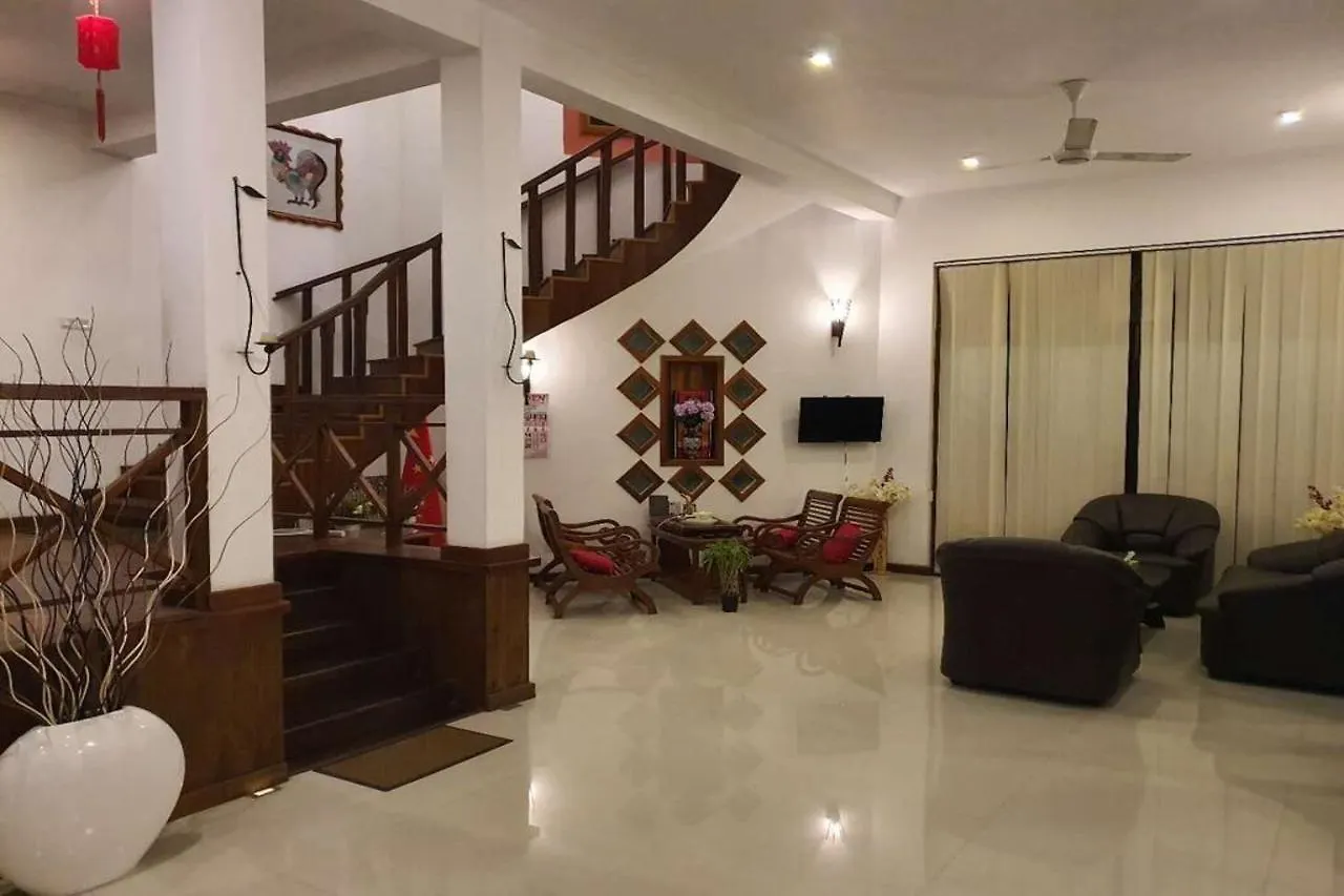 So What Boutique Hotel Negombo Sri Lanka