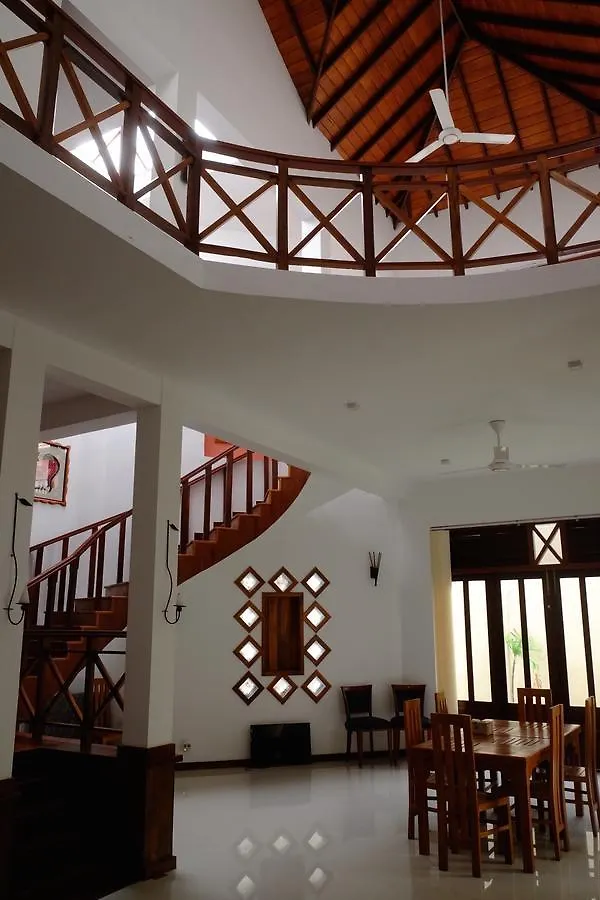 So What Boutique Hotel Negombo