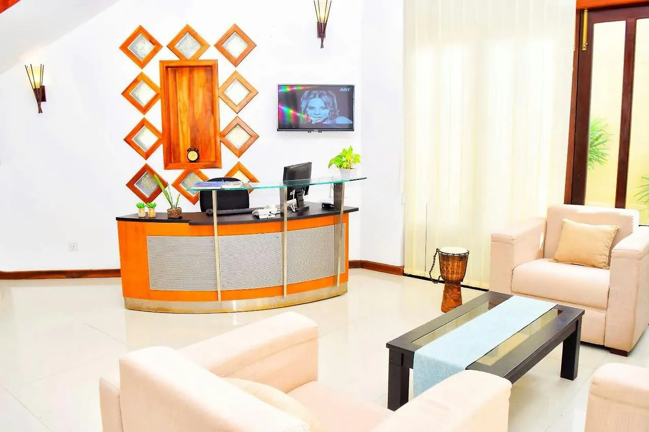 So What Boutique Hotel Negombo