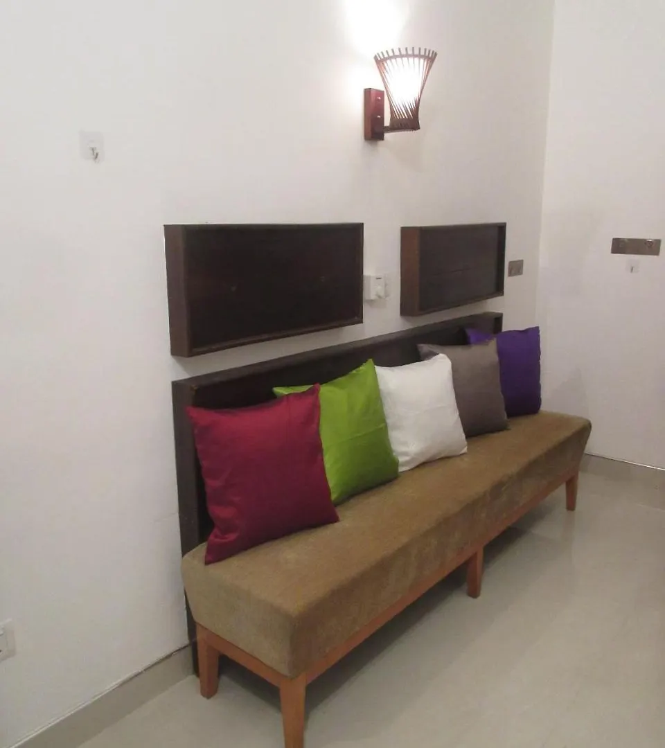 So What Boutique Hotel Negombo 3*,  Sri Lanka