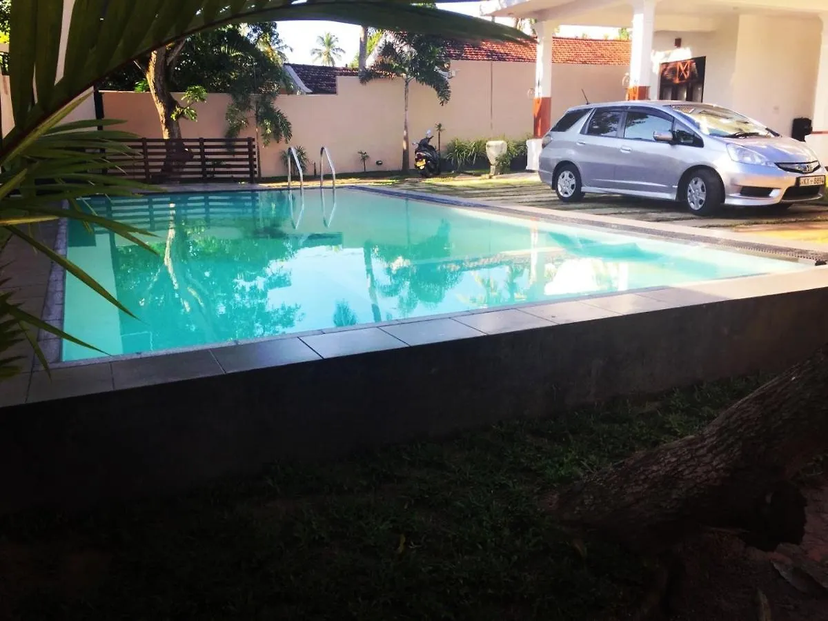 So What Boutique Hotel Negombo