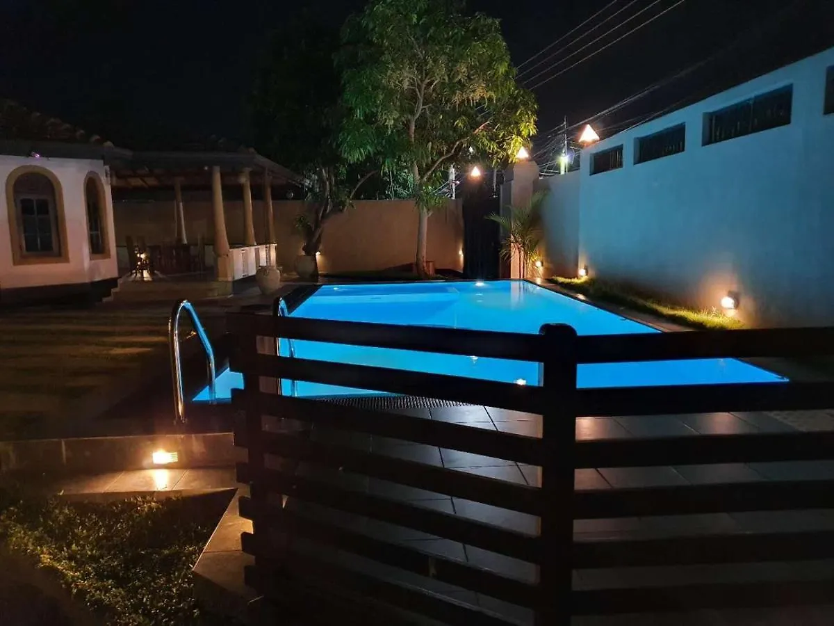 So What Boutique Hotel Negombo 3*,  Sri Lanka