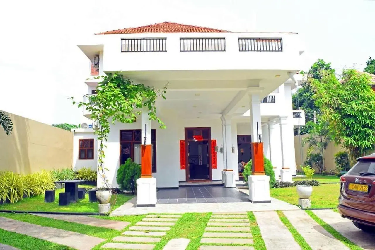 So What Boutique Hotel Negombo