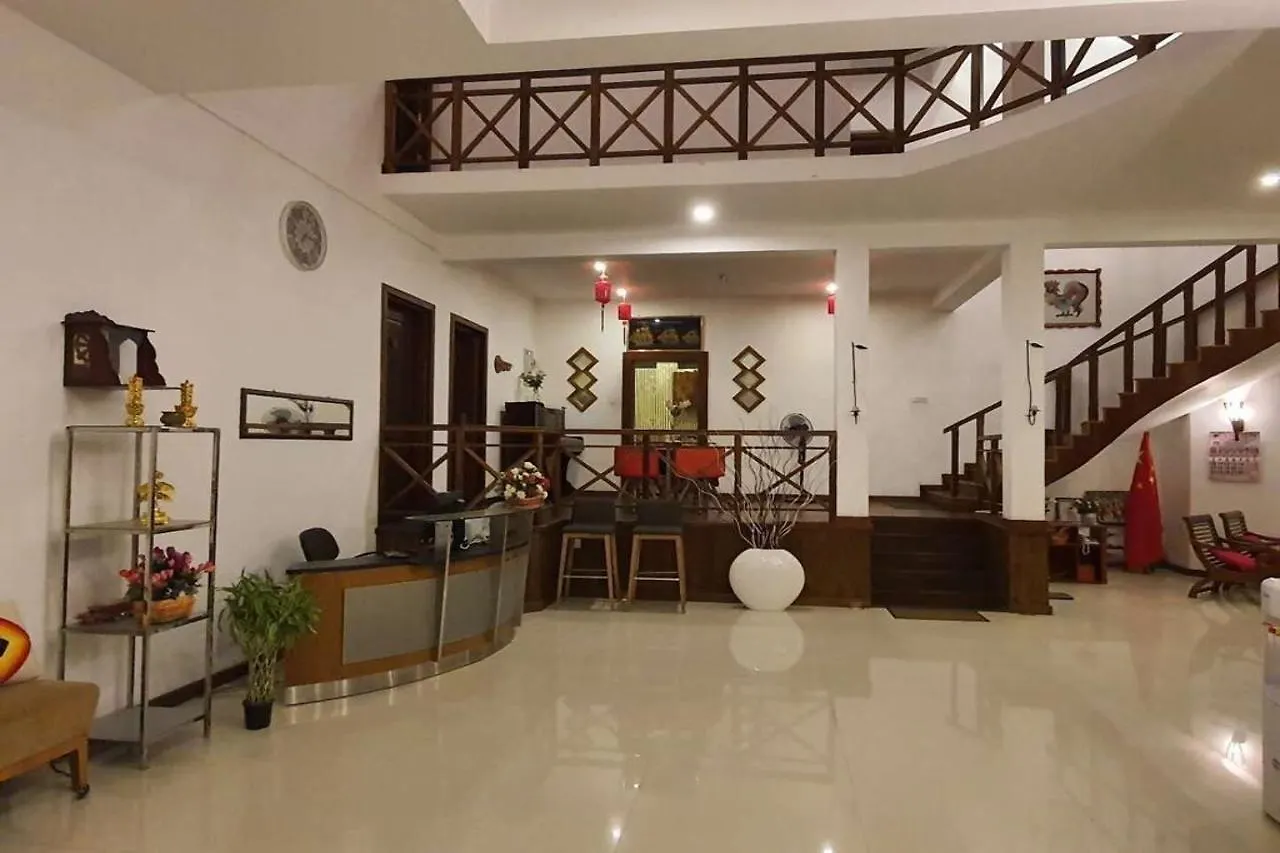 So What Boutique Hotel Negombo Sri Lanka