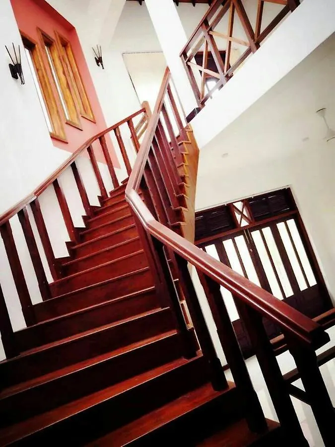 ***  So What Boutique Hotel Negombo Sri Lanka