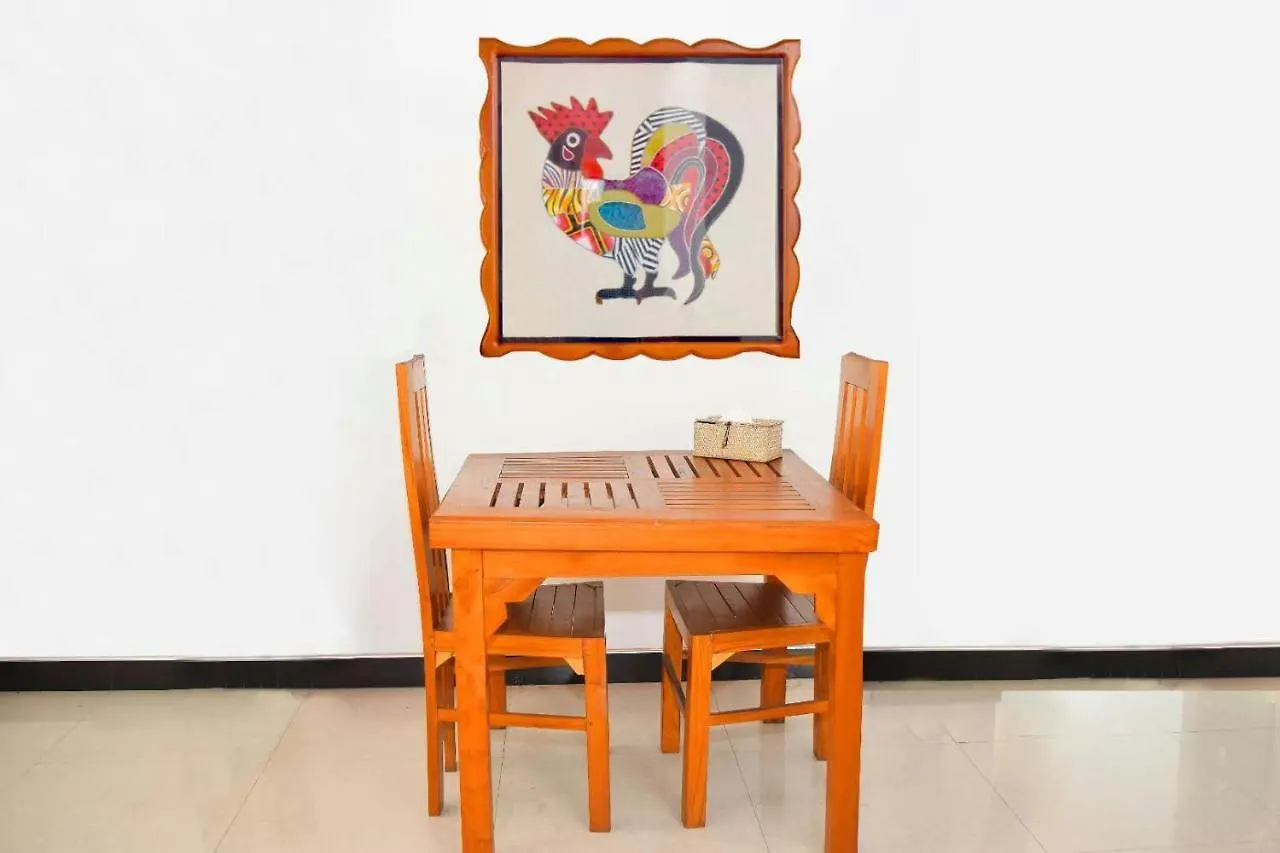 So What Boutique Hotel Negombo