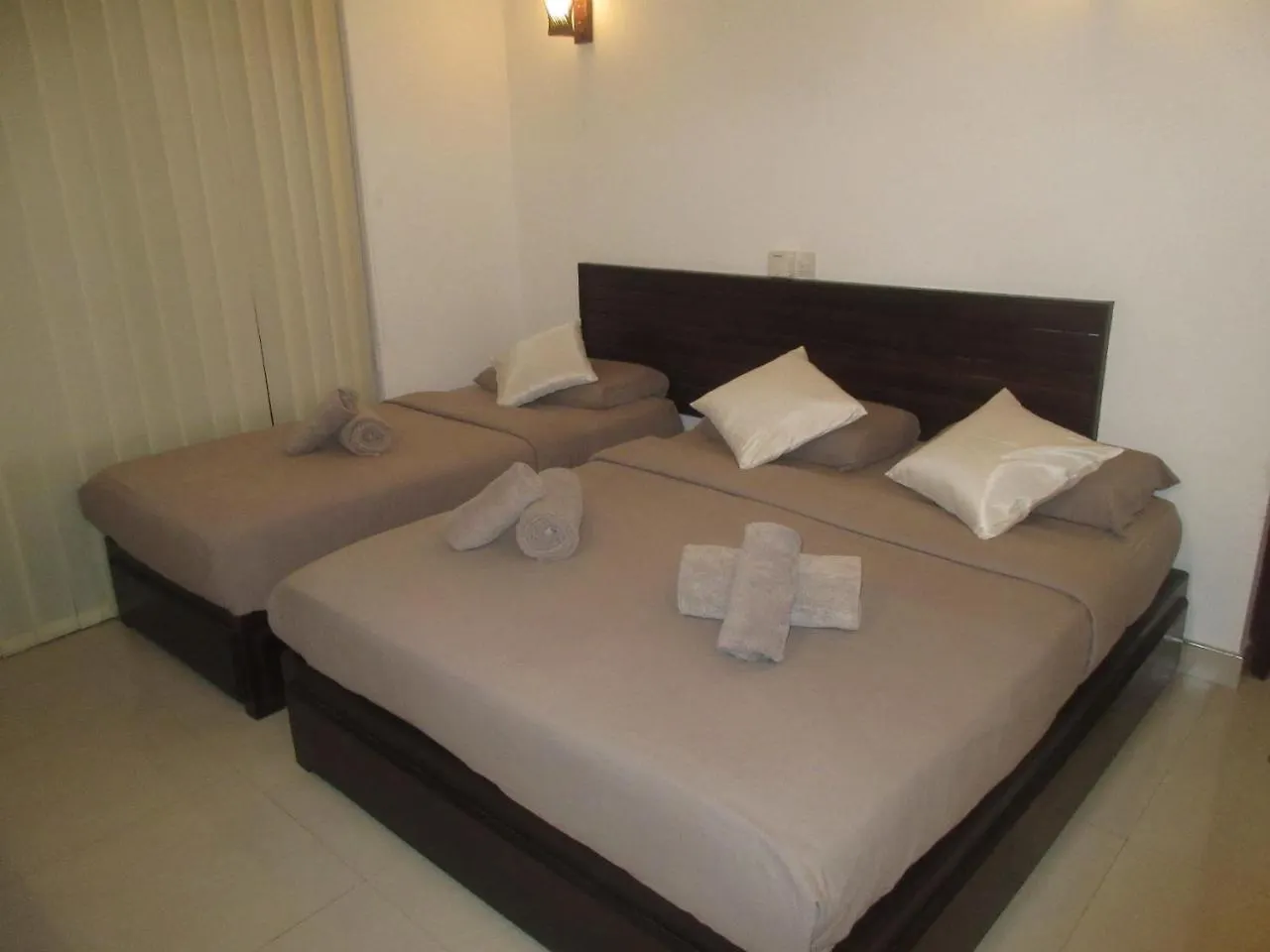 ***  So What Boutique Hotel Negombo Sri Lanka
