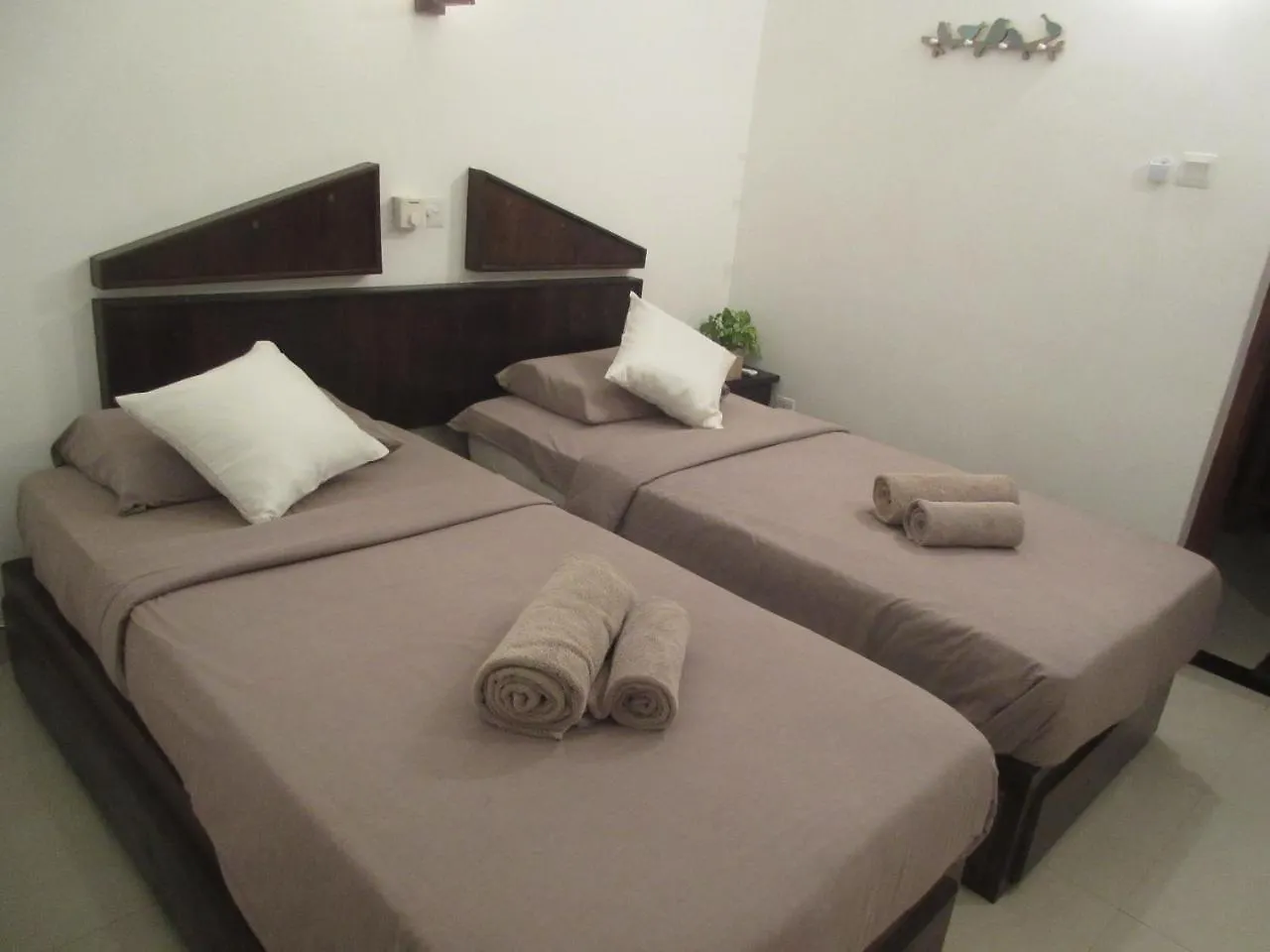 ***  So What Boutique Hotel Negombo Sri Lanka