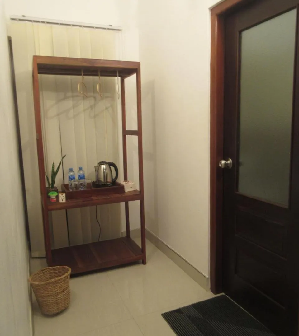***  So What Boutique Hotel Negombo Sri Lanka
