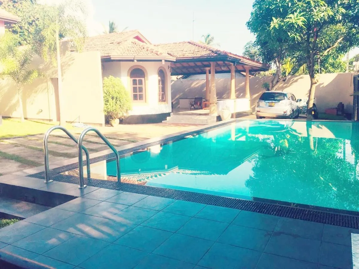 So What Boutique Hotel Negombo 3*,  Sri Lanka